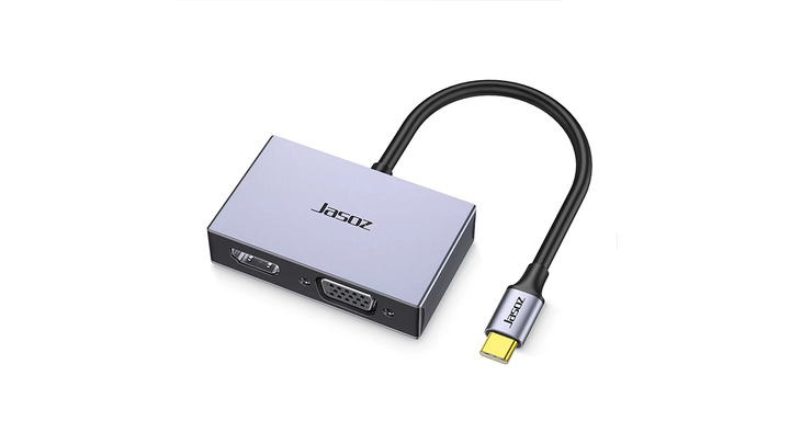 jasoz-h105-t-h105-type-c-to-hdmivga-adapter-4k-gadamqvani-photo-2
