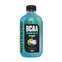 Product image of Nutrend BCAA ENERGY DRINK icy mojito 330მლ ენერგეტიკი