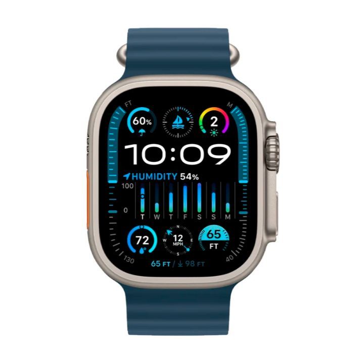apple-watch-ultra-2-gps-cellular-49mm-titanium-case-with-blue-ocean-band-smart-saati-photo-3