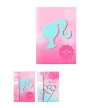 Product image of Barbie Shining Collection Magazine-Style B5 Stitch-bound Book ბლოკნოტი