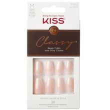 Product image of KISS KS Classy Nails Cozy Meets Cute ხელოვნური ფრჩხილები