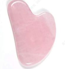 Product image of სახის მასაჟორი/Pink Scraping Massage Tool (Heart Shape)