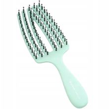 Product image of OLIVIA GARDEN FINGERBRUSH KIDS CARE MINI MINT სავარცხელი