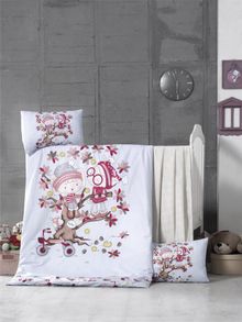 Product image of Victoria Ranforce Baby Duvet Cover Set Play Time საბავშვო თეთრეულის ნაკრები