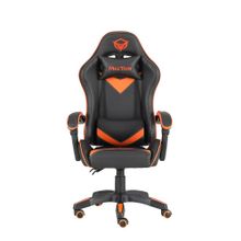 Product image of MeeTion CHR04 Gaming Chair Black+Orange Gaming სავარძელი