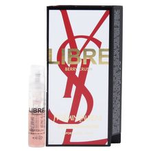 Product image of Libre Berry Crush 1.2მლ სუნამოს სემფლი