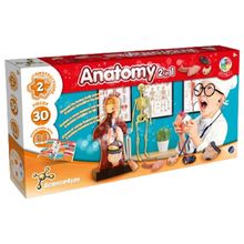 Product image of Science4You Anatomy 2 in 1 შემეცნებითი სათამაშო