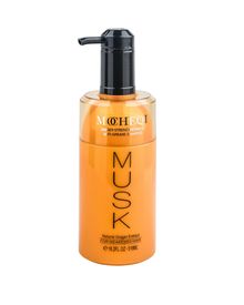 Product image of Mocheqi MUSK გამოფიტული თმის და ცხიმიანი სკალპის შამპუნი