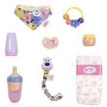Product image of Zapf Creation Baby Born თოჯინას აქსესუარების ნაკრები