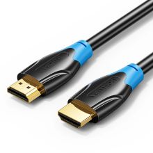 Product image of VENTION HDMI AACBH Cable 2M Black HDMI კაბელი