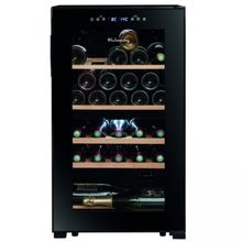 Product image of La Sommelière SLS32DZBLACK ღვინის მაცივარი