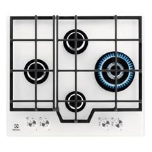 Product image of Electrolux GME363NV გაზის ჩასაშენებელი ქურის ზედაპირი