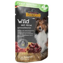 Product image of Belcando იხვი ბრინჯით & წითელი მოცვით 300გრ