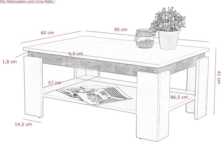 shina-furniture-qaviszhurnalis-magida-60x90x41sm-photo-2