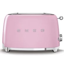 Product image of ტოსტერი SMEG TSF01PKEU PINK