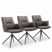 Product image of SHINA FURNITURE NOVEL 3 ცალი სავარძელი
