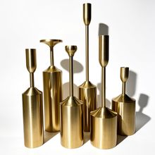 Product image of Eterna სასანთლეების ნაკრები  6*6*42/6*6*34.5/7*7*28.5