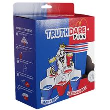 Product image of Truth Dare პონგი