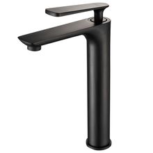 Product image of ხელსაბანის მაღალი შემრევი FRAP F1052-57 Black