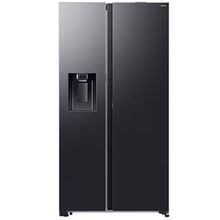 Product image of SAMSUNG RS80F65J1FWR SIDE BY SIDE მაცივარი
