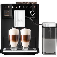 Product image of Melitta Latte Select Black F630-212EU ყავის აპარატი