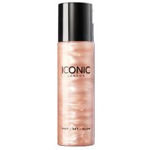 Product image of Iconic london Prep-Set-Glow 120მლ დამატენიანებელი სპრეი