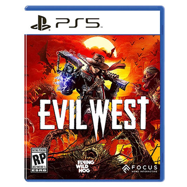 Evil West Game For PS5 Extra ge 734899 archivio-immagine-travestimento-ps5-pro-2021-macadam-velo-ingegneri