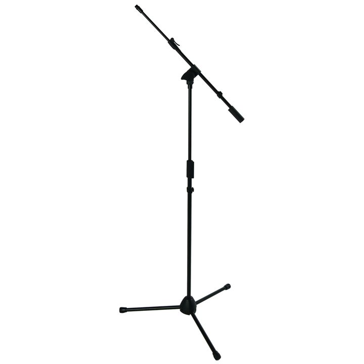 quiklok-a304-bk-eu-microlite-eu-thread-tripod-microphone-stand-mikrofonis-sadgami-photo-2