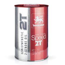 Product image of Wolver 2T - ორტაქტიანი ძრავის ზეთი 1 ლ