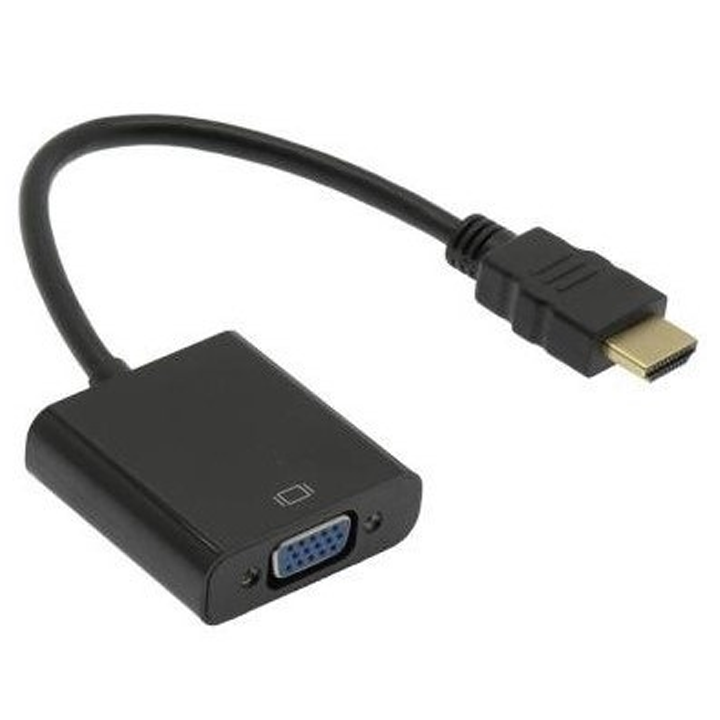 vention-hbdbb-mini-dp-to-vga-converter-015m-black