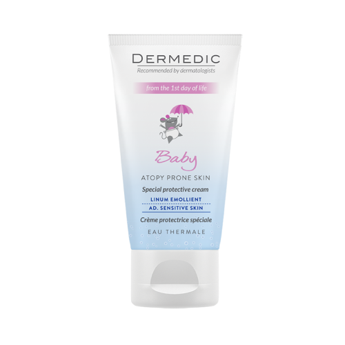 dermedic-linum-damamshvidebeli-kremi-bavshvis-50ml