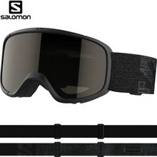 Product image of SALOMON GOGGLES LUMI J BLACK GRUNGE სათხილამურო სათვალე
