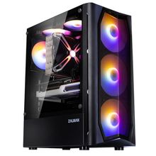 Product image of Zalman N4 REV.1 Mid Tower კომპიუტერის ქეისი