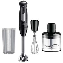 Product image of BRAUN MQ55236MBK 1000W მულტიფუნქციური ხელის ბლენდერი