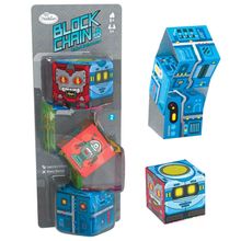 Product image of ასაწყობი ფიგურები რობოტების პრინტით