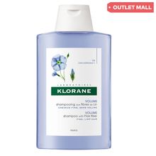 Product image of KLORANE FLAX FIBER შამპუნი 200 მლ