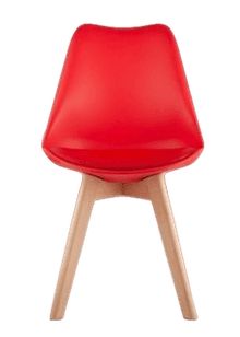 Product image of სკამი სამზარეულოს  617 წითელი