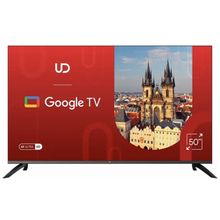 Product image of UDTV 50GU6210 50" 4K UHD Smart ტელევიზორი