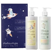 Product image of Dadaumpa 0months+ Bath & Care Kit სხეულის ლოსიონი, შპახის გელი და შამპუნი