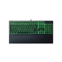 Product image of Razer Ornata V3 X RGB 104key USB RU Black მემბრანული Gaming კლავიატურა
