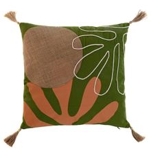 Product image of Cushion Green Boho 45 x 5 x 45სმ ბალიში