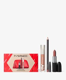 Product image of Mac Trending Tomorrow Lip Trio whirl სასაჩუქრე ნაკრები