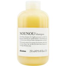 Product image of DAVINES NOUNOU 250მლ შეღებილი თმის მკვებავი შამპუნი