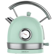 Product image of CECOTEC Thermosense 420 Vintage 1.8ლ ელექტრო ჩაიდანი