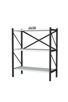 Product image of Comfo თეთრი 3-დონიანი თარო