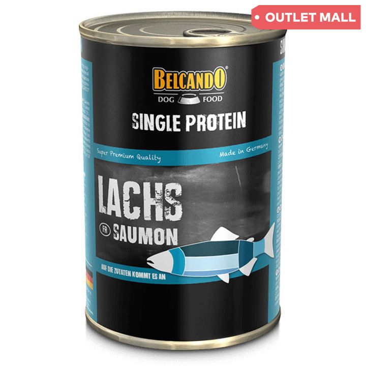 belcando-single-protein-salmon-400gr-dzaghlis-sakvebi