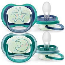 Product image of Philips Avent Ultra Air nighttime 2ც ღამის მატყუარა  6-18 თვე