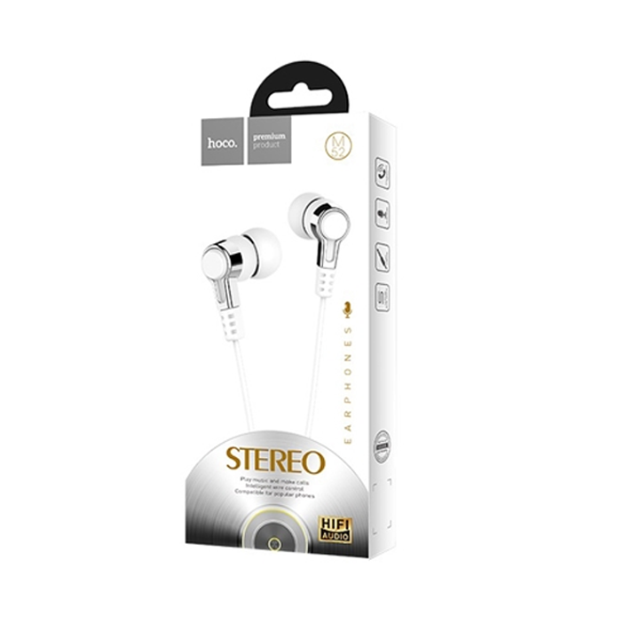 hoco-earphone-m52-amazing-rhyme-universal-wired-earphone-s-with-micwhite-photo-3
