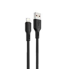 Product image of Cable Proove Rebirth Lightning 2.4A (1m) black