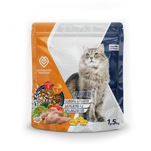 Product image of TAOFOOD ზრდასრული კატის მშრალი საკვები ქათმის ხორცით, ბრინჯით და ბოსტნეულით